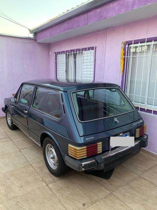 VOLKSWAGEN BRASILIA 1.6 8V GASOLINA 2P MANUAL VOLKSWAGEN BRASILIA 1.6 8V GASOLINA 2P MANUAL